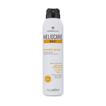 HELIOCARE 360º SPF 50+ INVISIBLE SPRAY PROTECTOR