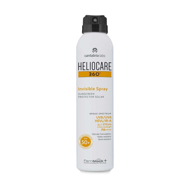 HELIOCARE 360º SPF 50+ INVISIBLE SPRAY PROTECTOR