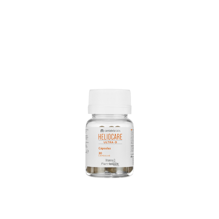 HELIOCARE ULTRA-D 30 CAPSULAS