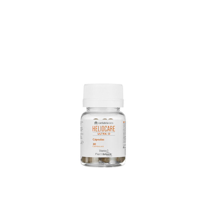 HELIOCARE ULTRA-D 30 CAPSULAS