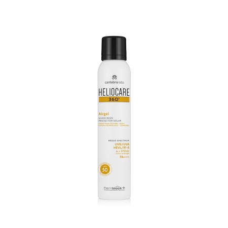 HELIOCARE 360º SPF 50 FLUIDO AIRGEL CORPORAL PRO