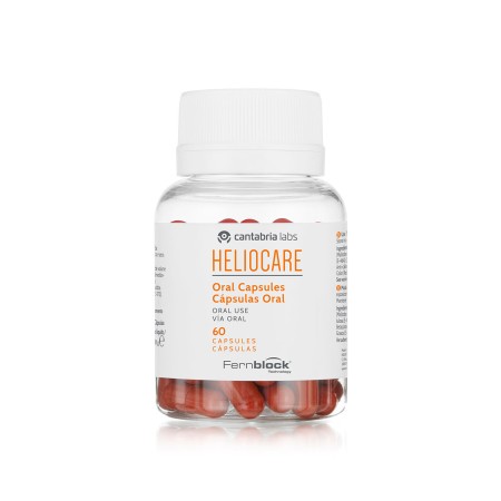 HELIOCARE 60 CAPSULAS