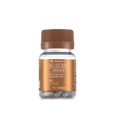 HELIOCARE BRONZE 30 CAPSULAS