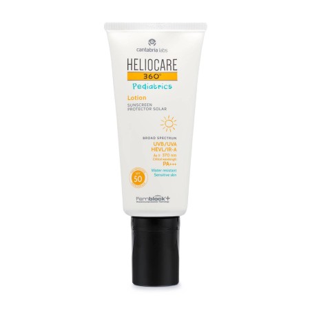 HELIOCARE 360º SPF 50 PEDIATRICS LOTION PROTECTO