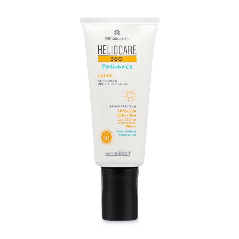 HELIOCARE 360º SPF 50 PEDIATRICS LOTION PROTECTO