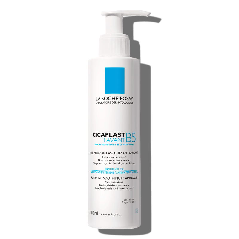 LRP CICAPLAST GEL LAVANTE B5 200ML