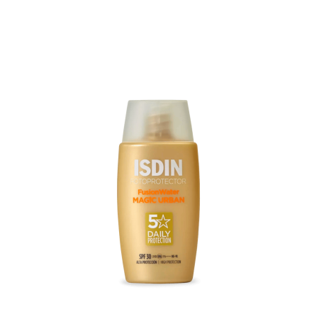 FOTOPROTECTOR ISDIN SPF-30 FUSION WATER URBAN 50ML