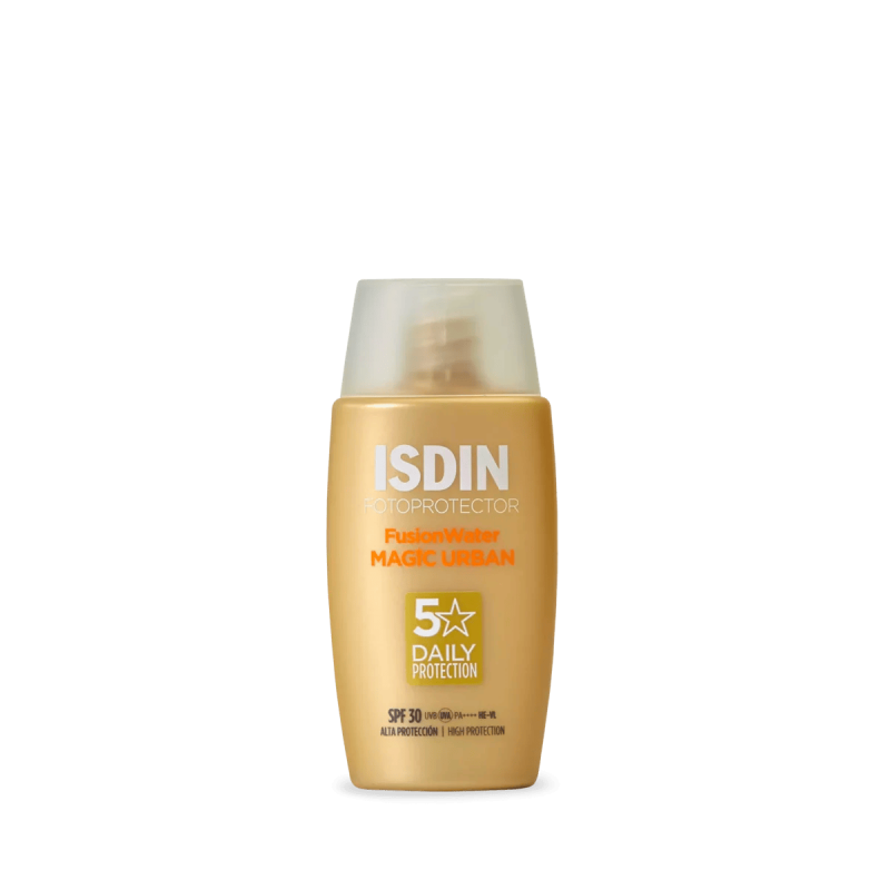 FOTOPROTECTOR ISDIN SPF-30 FUSION WATER URBAN 50ML