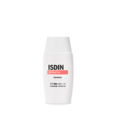 ISDIN FOTOULTRA REDNESS 1 FRASCO 50 ML