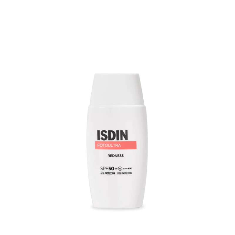 ISDIN FOTOULTRA REDNESS 1 FRASCO 50 ML