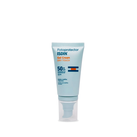 FOTOPROTECTOR ISDIN SPF-50+ GEL-CREMA DRY TOUCH