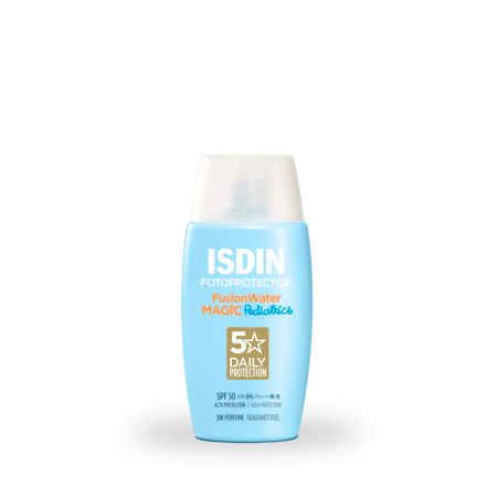 FOTOPROTECTOR ISDIN PEDIATRICS FUSION WATER SPF