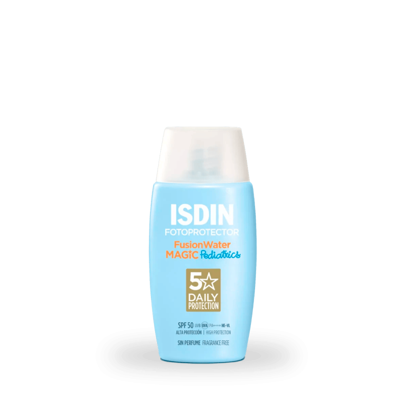 FOTOPROTECTOR ISDIN PEDIATRICS FUSION WATER SPF