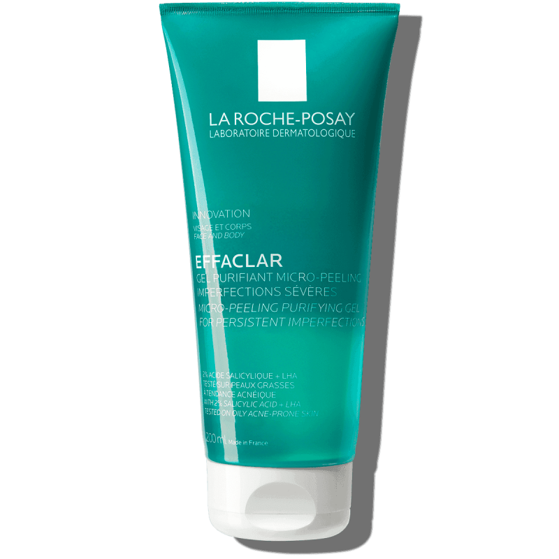 LRP EFFACLAR 150 ML GEL PURIF