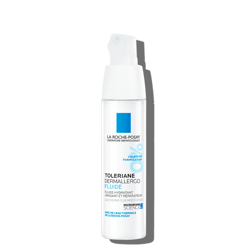 LRP TOLERIANE DERMALLERGO FLUIDO 40 ML