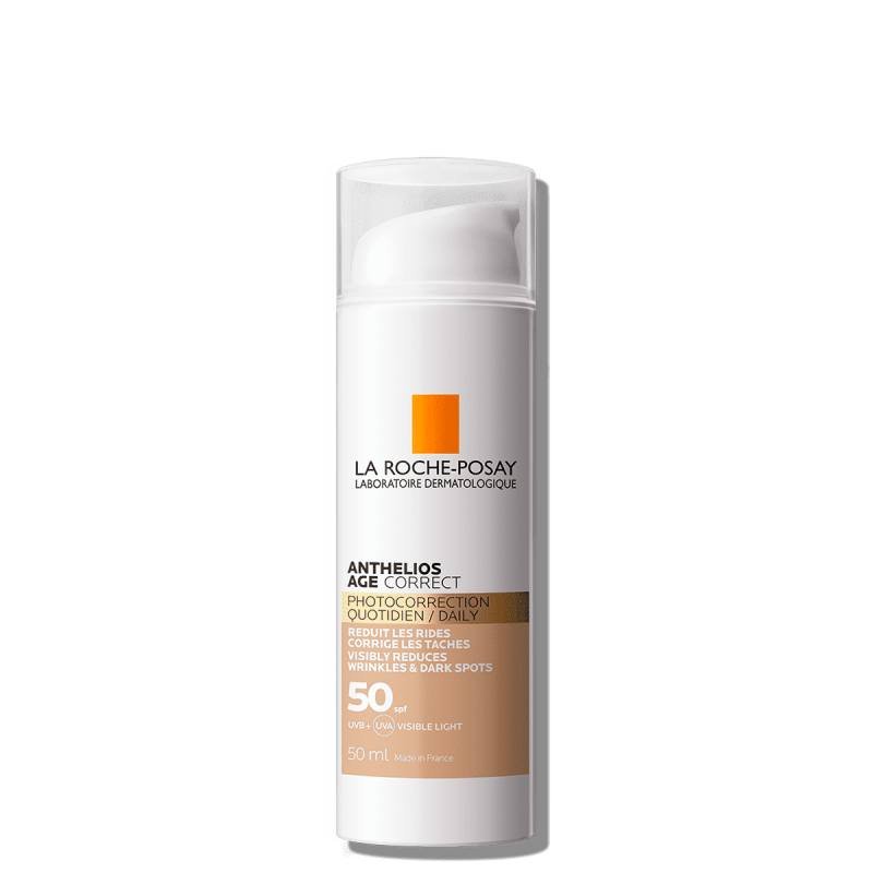 LRP ANTHELIOS AGE CORRECT CC CREAM SPF 50