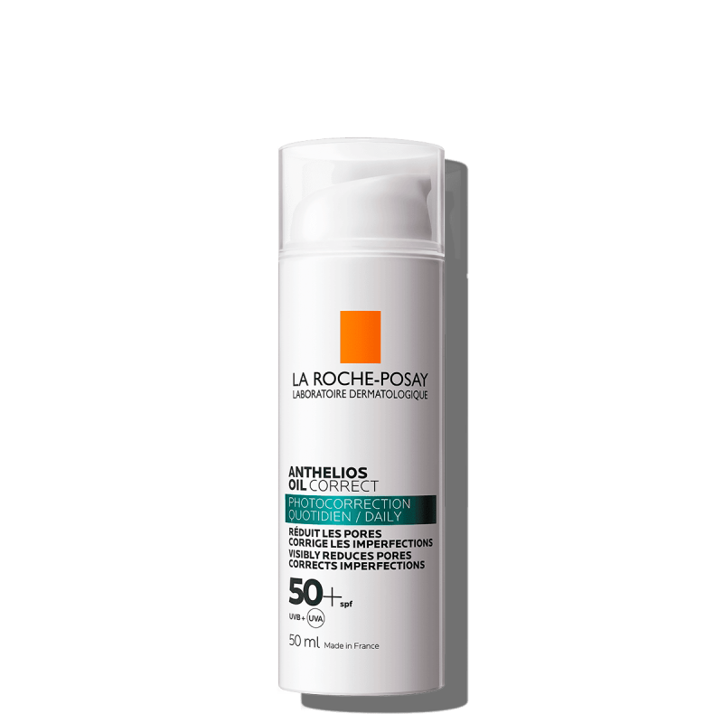 LRP ANTHELIOS OIL CORRECT SPF 50 1 BOTE