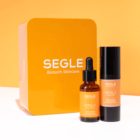 SEGLE COFRE VITAMINA C