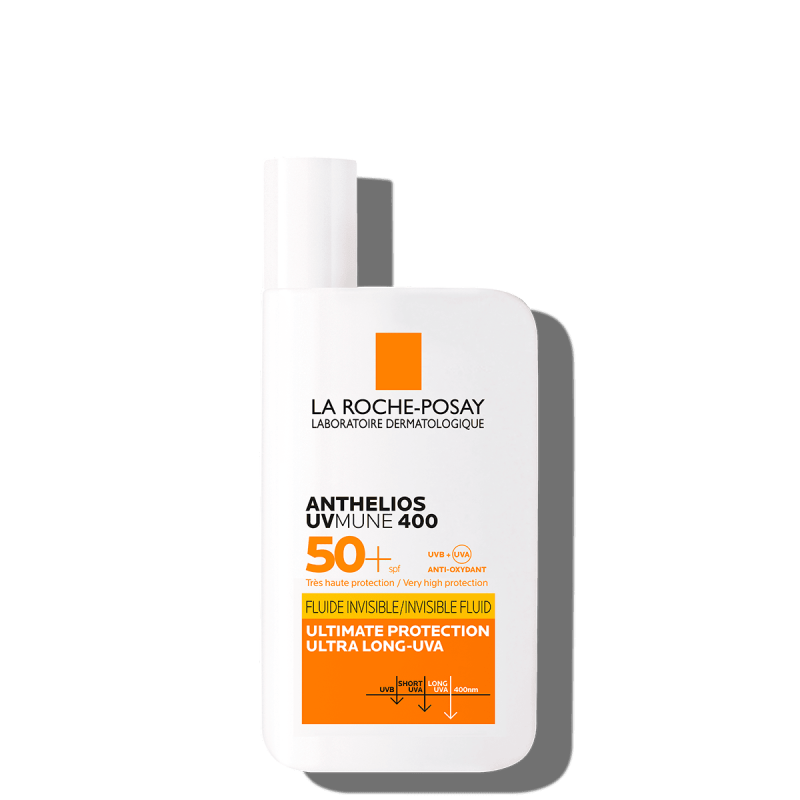 LRP ANTHELIOS F50+ ACEITE 200ML SP