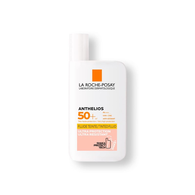 LRP ANTHELIOS SPF- 50+ FLUIDO EXTREMO COLOR