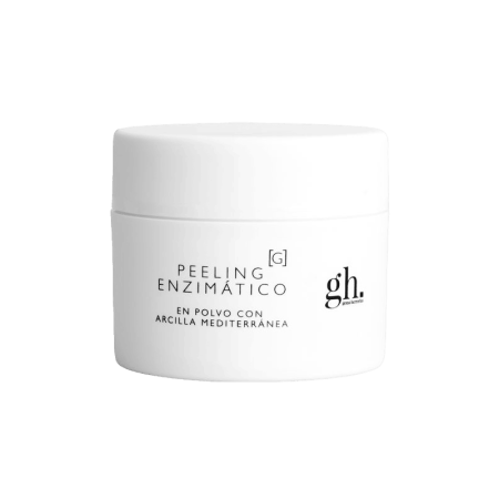 GH PEELING ENZIMATICO ARCILLA MEDITER PIEL GRASA