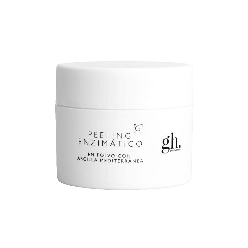 GH PEELING ENZIMATICO ARCILLA MEDITER PIEL GRASA