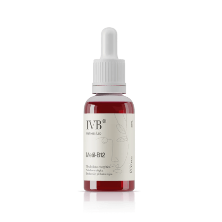 IVB  METIL-VIT B12 30 ML