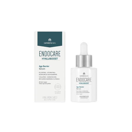 ENDOCARE HYALUBOOST AGE BARRIER SERUM 1 ENVASE 30ML