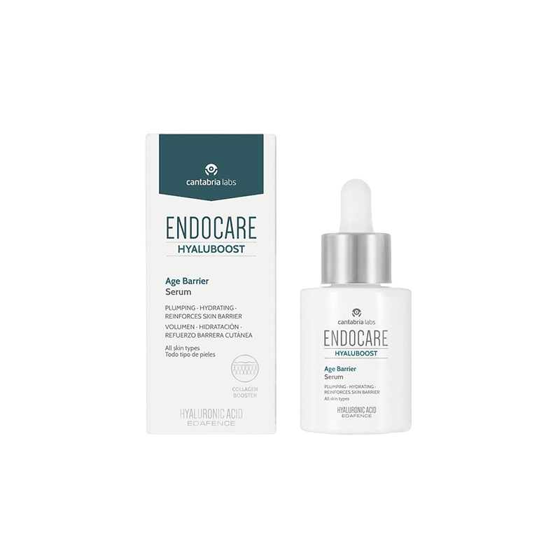 ENDOCARE HYALUBOOST AGE BARRIER SERUM 1 ENVASE 30ML